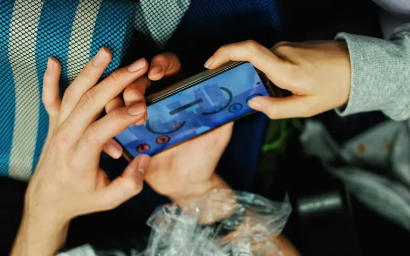 Spel som själavård 